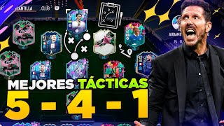 LA MEJOR FORMACIÓN Y TÁCTICAS COMPETITIVAS EN FIFA 23