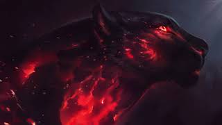 Fire Panther (  Wallpaper - GIF ) screenshot 2
