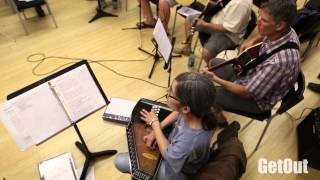 Local Guitar Group Meets in Downtown Mesa