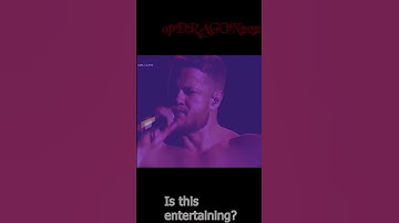 Thumbnail of Imagine Dragons Bones #shorts