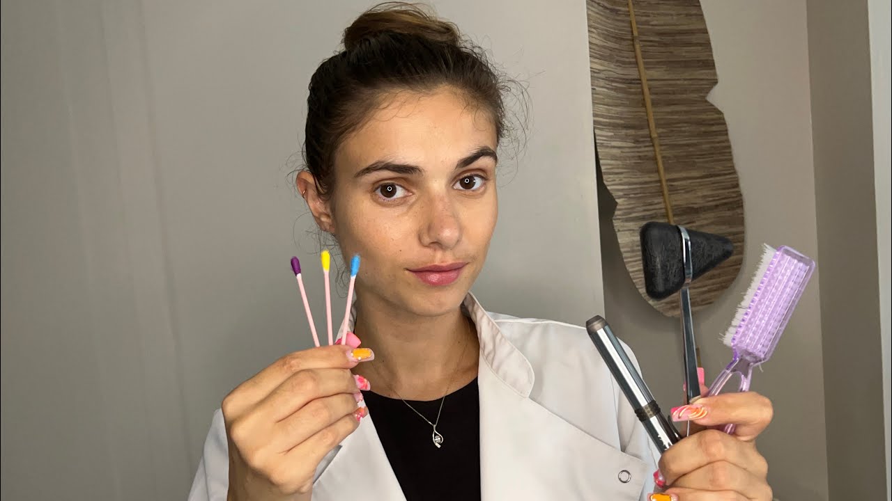 [ASMR RP] TESTS DE VISION & COULEURS