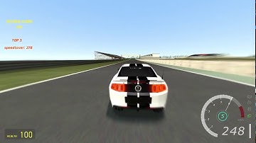 Shelby gt500 [simfphys]