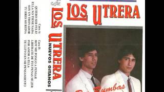 Video thumbnail of "Los Utreras - Liberate de tus penas mujer"