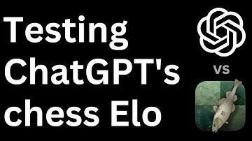 Can ChatGPT play chess? Is it any good? Can it beat you?