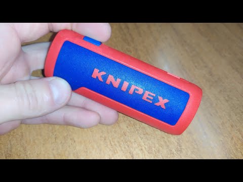 Резак для гофры Knipex TwistCut 902201