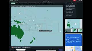 [WR] Seterra - Oceania: Capitals of Countries and Territories - Pin Hard (Touch Web) in 0:21 screenshot 3