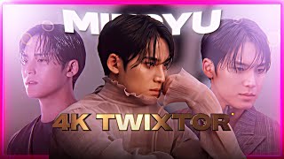 Mingyus Dior X Vogue Photoshoot 4K Twixtor Clips For Editing