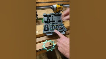 Klein 7 in 1 Flip Impact socket set 7 piece - Is this a game changer?