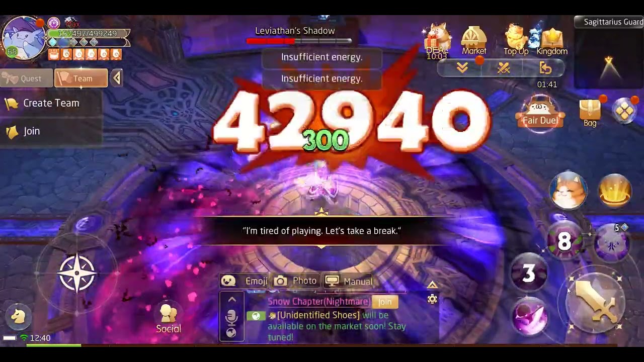 Zod 11 Solo First Day | REST-16 | Asura | Tales of Wind: Radiant Rebirth