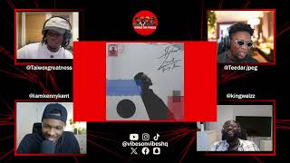 Young Jonn – Ws in The Chat | Vibes On Vibes Reaction