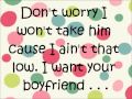 Boyfriend By Raelynn LYRICS