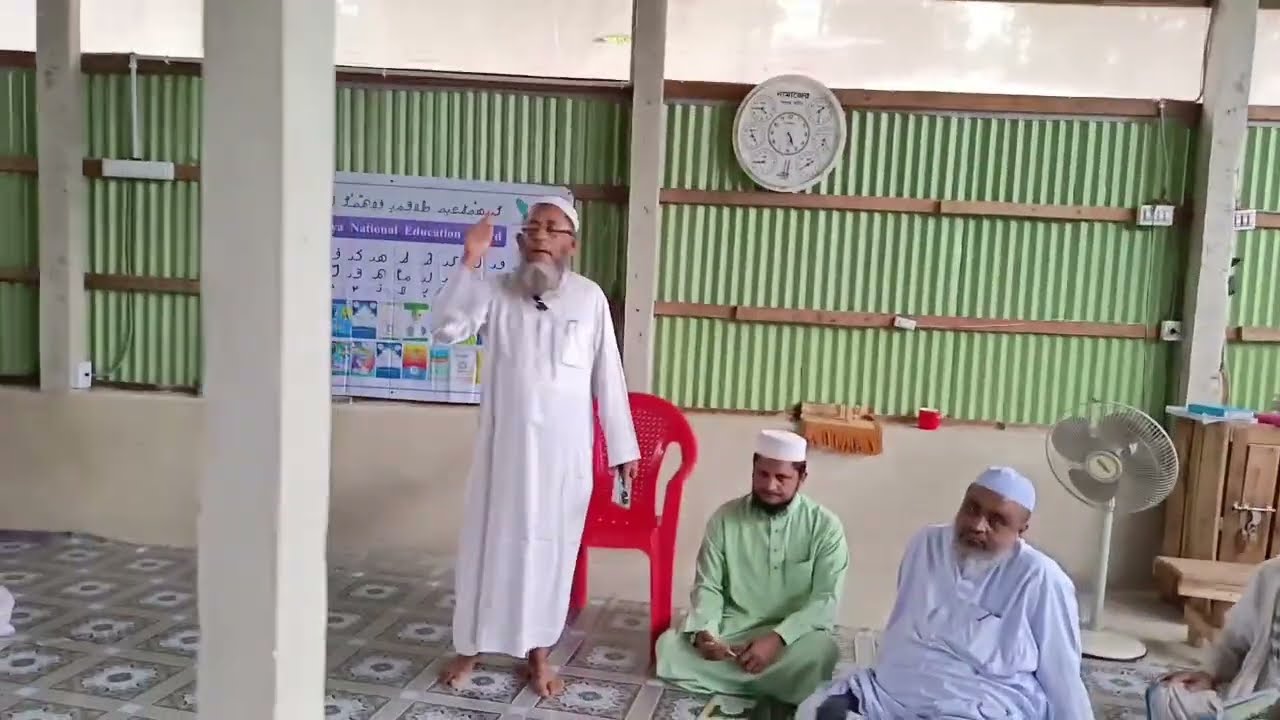 Education is critically important for the Rohingya community as it offers a pathway to empowerment