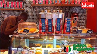 Film Crew Breakfast @ Java ABC Place, Westlands.Nairobi 2019 #JikoniExpedition #DIYchef #MagiclKenya