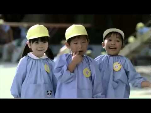 【中字】二宮和也-pocky CM 公園篇