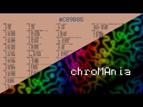 Color #C89B85 - Café Crème