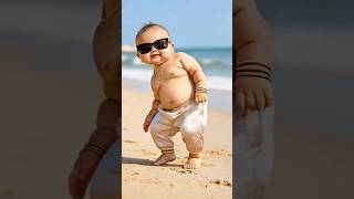 cute baby cool dance🕺👌#babydance #cute #viralvideo #shortsvideo #cutebabydance