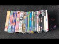 VHS DVD Game Update 25 04 2021 
