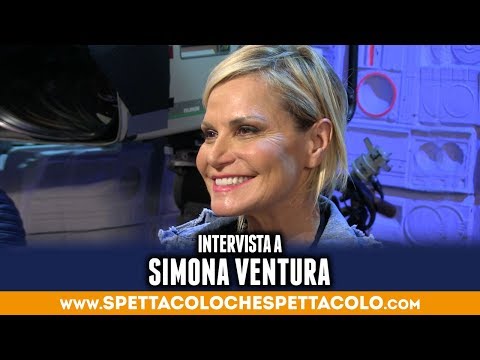 AMICI 17 | Simona Ventura intervistata