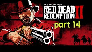 Red dead redemption [part 14]