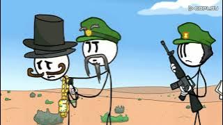 Henry Stickmin Relentless Bounty Hunter   Funny Achievement!