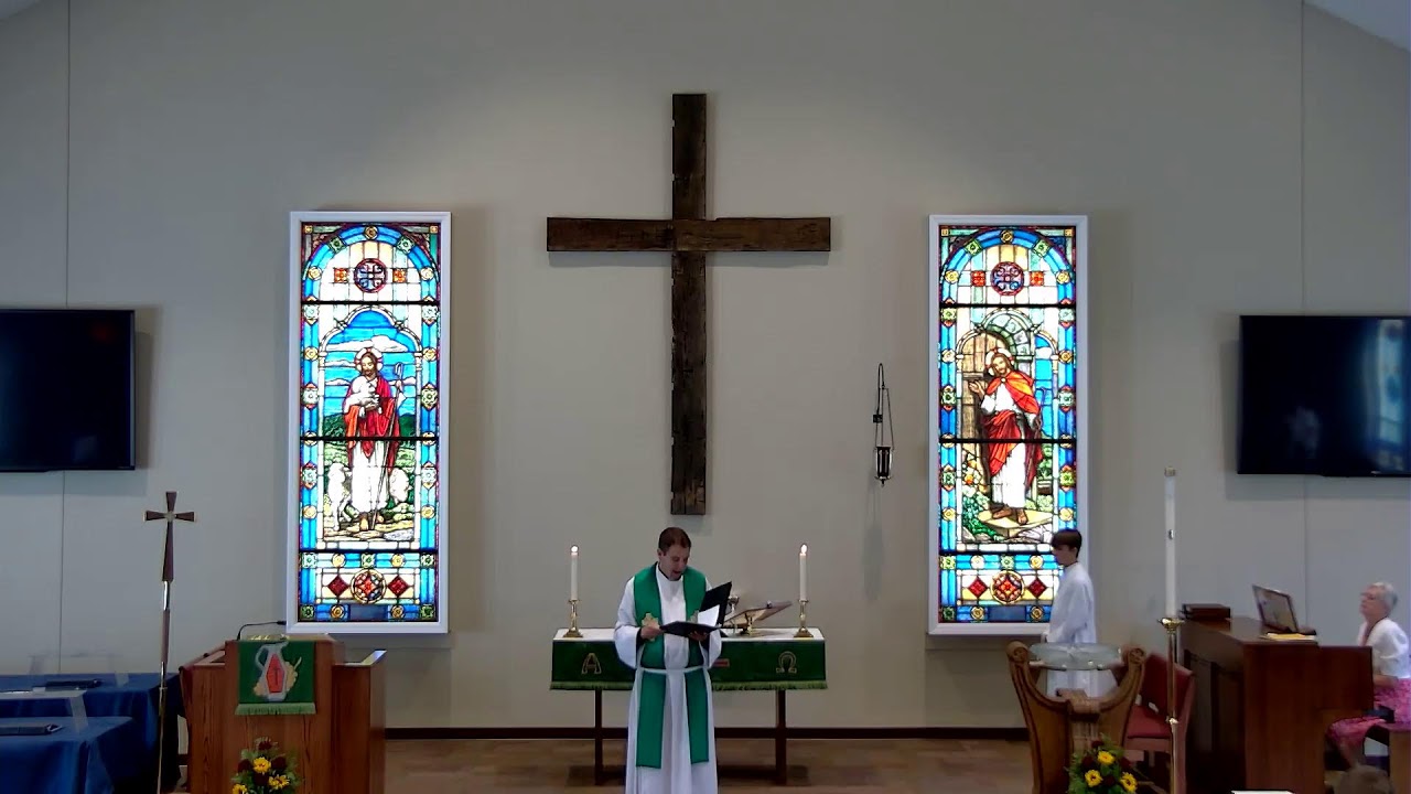 Sunday Service Live Stream 7.27.26