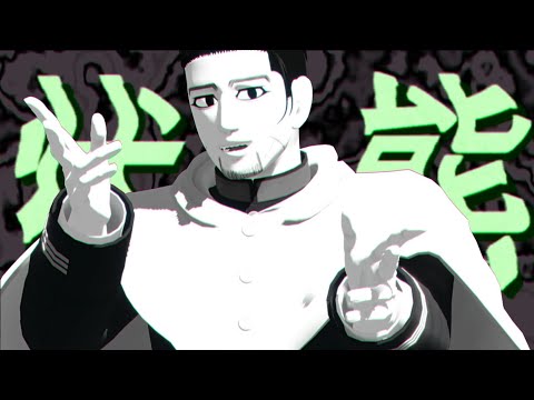 【金カムMMD】キッカイケッタイ【尾形】