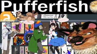 FurAffinity: The Furriest of the Internet