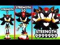 Upgrading SHADOW Into STRONGEST In GTA 5 Sonic