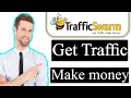 How to get traffic to your website increase website traffic traffic to your blog Trafficswarm