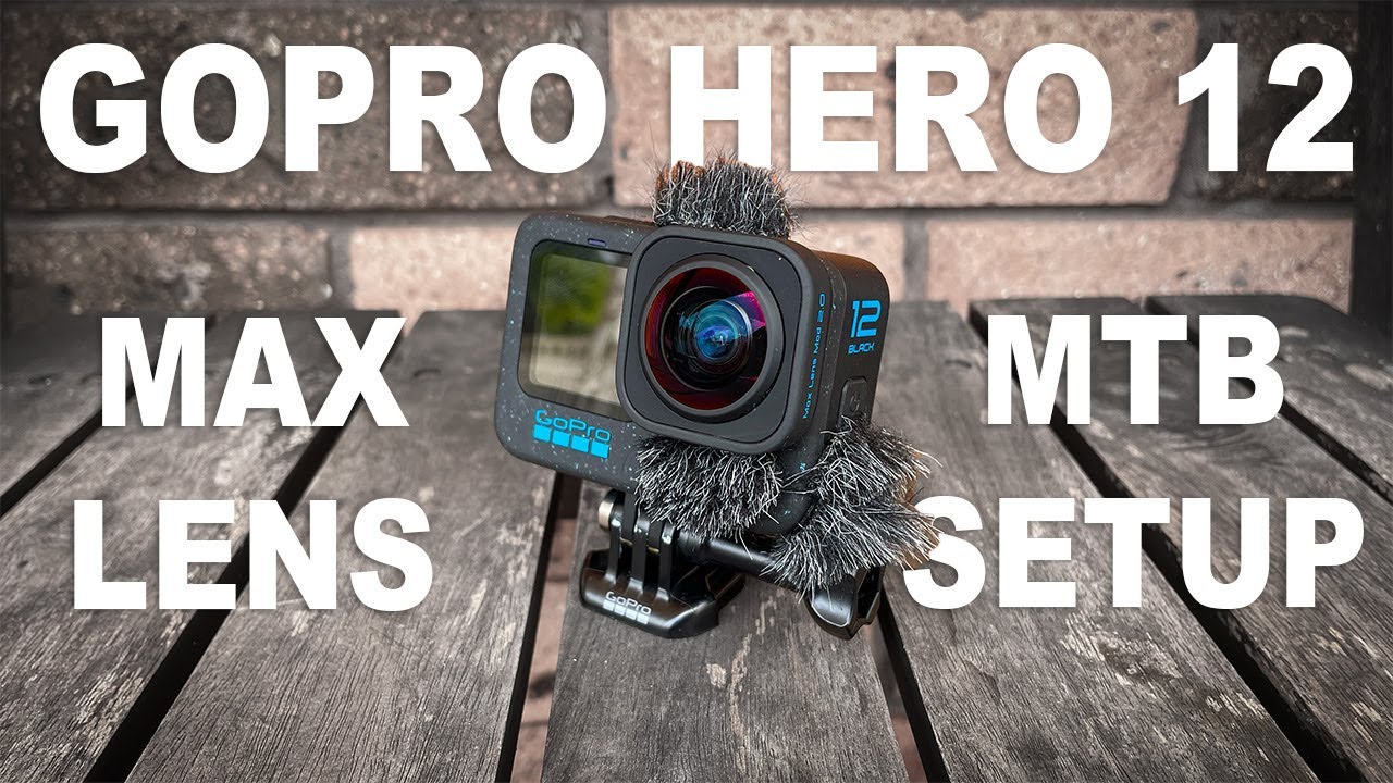 My GoPro Setup and the Max Lens Mod 2.0 for Mountain Bike POV Footage ...