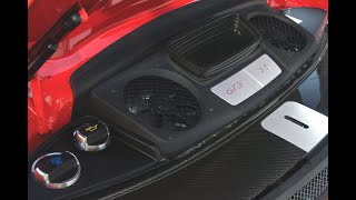 Engine Simulator Top Speed Run 28: 2014 Porsche 911 GT3 (991.1)