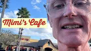 Mimi’s Cafe - Ocala, Florida - Fall 2025