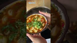 Chüchüre Uyghur Dumpling Soup Recipe Уйгурский Суп С Пельменями Чучура -