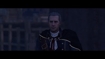 Sequence 9 - The Foam and the Flames - Assassins Creed III Remastered