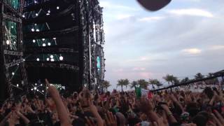 Zedd Live at Ultra Music Festival 2014