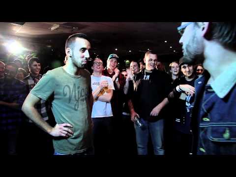 Mr Cool vs Nomad