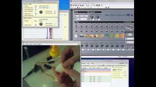 Theremino PiezoDrums 1 screenshot 5