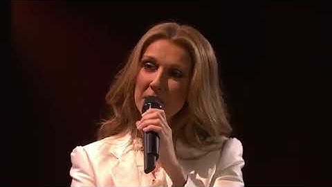 Céline Dion   Because You Loved Me  Hitman  David Foster   Friends, 2008 360p