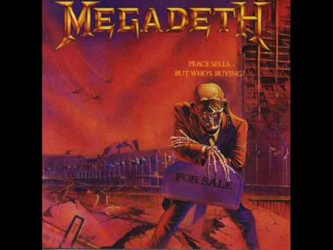 Megadeth - Bad Omen