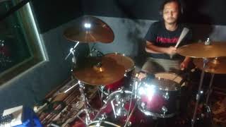 Download lagu Scattered - Green Day - Drums Only in One Take