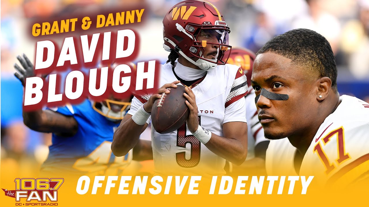 What Do You Want David Blough's Offense To Look Like? | Grant & Danny