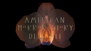 *American Horror Story: Delicate* | Main Titles | FX | AHS 12 INTRO