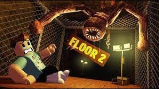 DOORS FLOOR 2 - Full Gameplay  (ROBLOX)