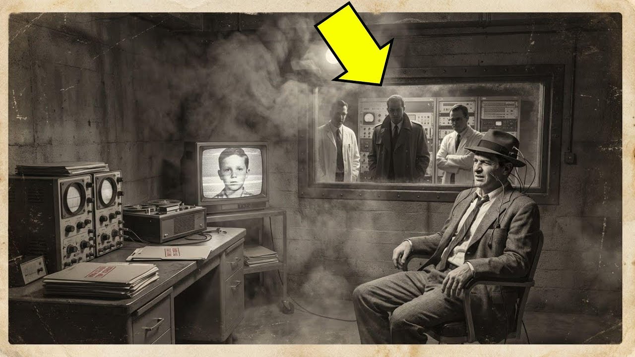 The REAL CIA Program That Inspired "Stranger Things" (Declassified)