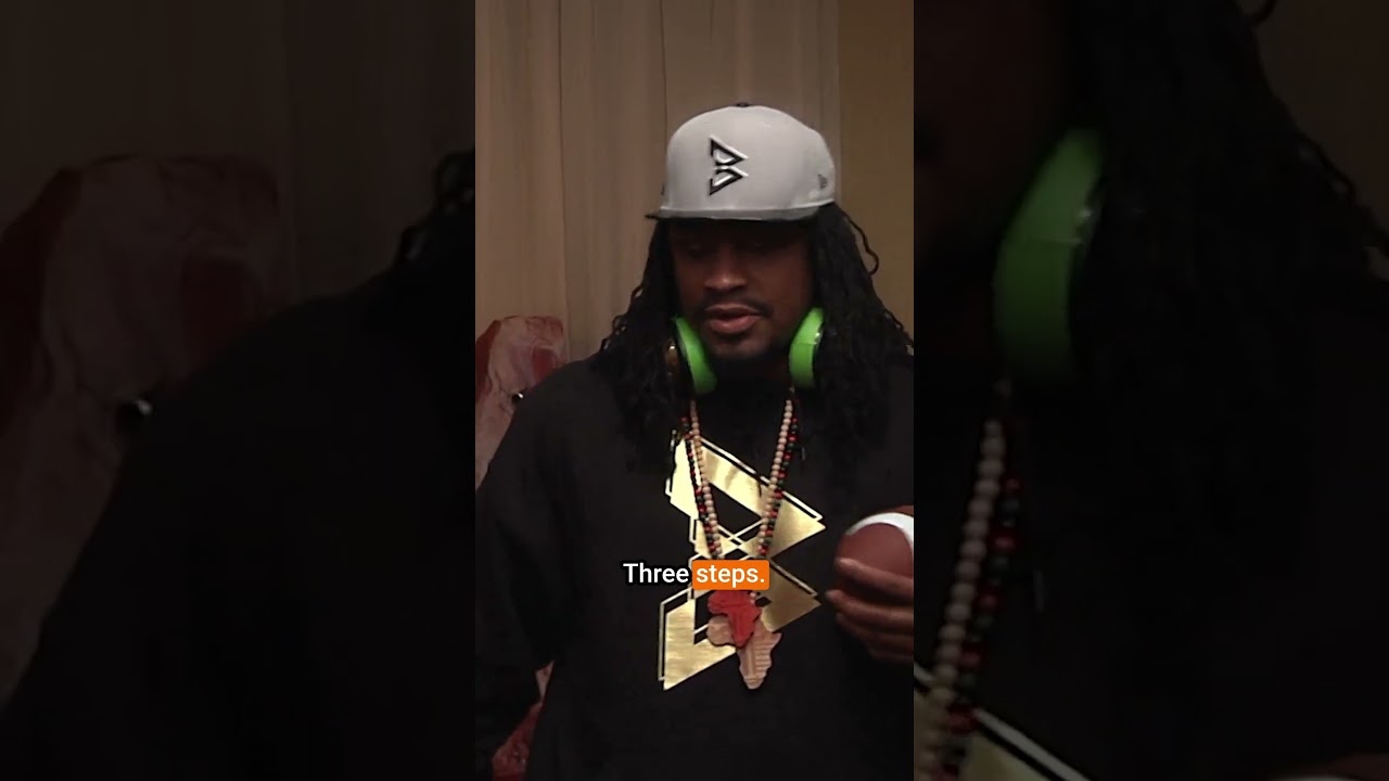 Conan learns how to touchdown dance. 