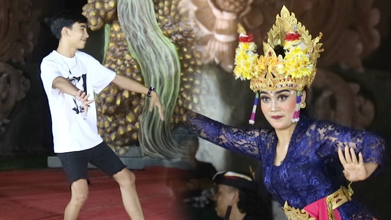 LUH DE SALTING‼️Pengibing Ganteng Ngibing Sopan