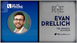 The Athletic’s Evan Drellich: How MLB Players Called Rob Manfred’s Bluff | The Rich Eisen Show
