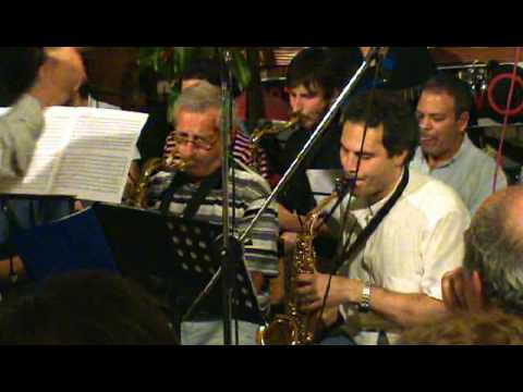 Not Exactly - Cao Brass Ensamble - Jazz Club Olivos