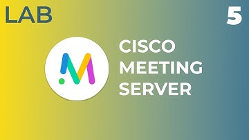 Cisco Meeting Server - Lab1 - Task 3a