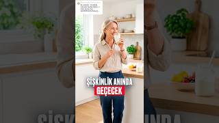 Şişkinliği Anında Azaltan En Iyi Beş Ürün.